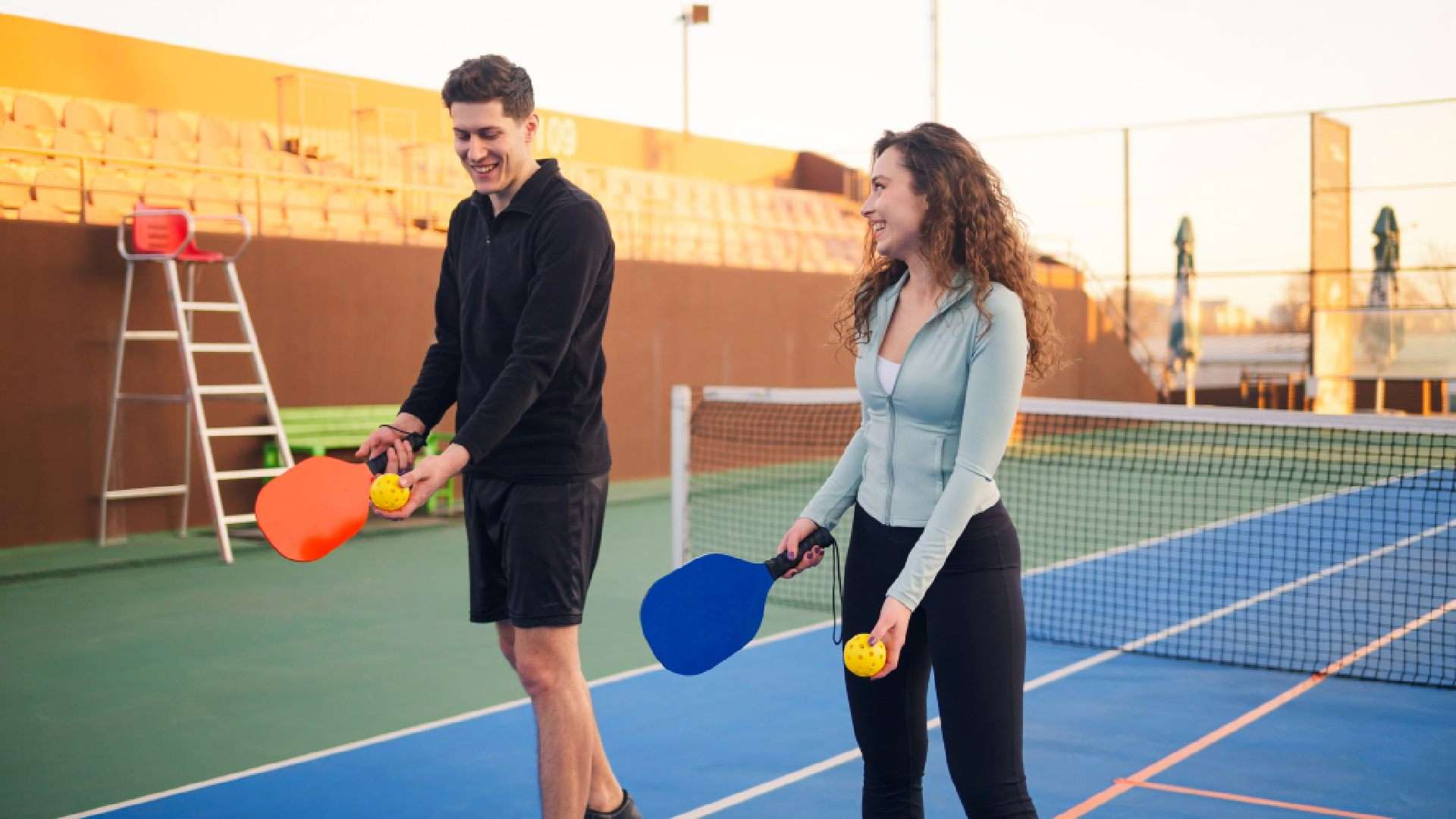 young-adults-teaching-learning-how-play-pickleball